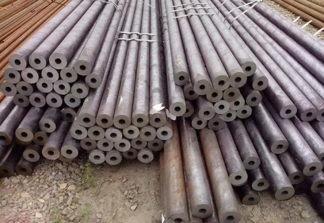 白银无缝钢管规格表