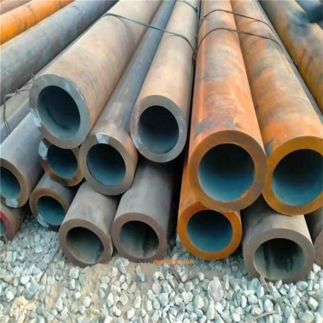 白银厚壁无缝钢管