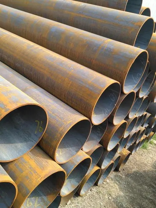 白银20#无缝钢管