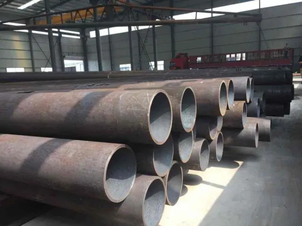 白银16mn无缝钢管