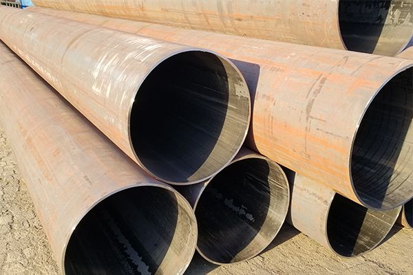 白银大口径无缝钢管