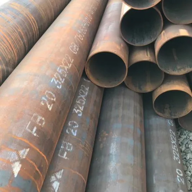 白银35crmo无缝钢管