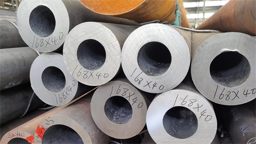 白银42crmo无缝钢管