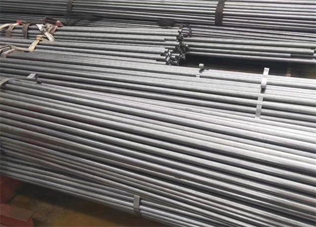 白银精密无缝钢管厂家