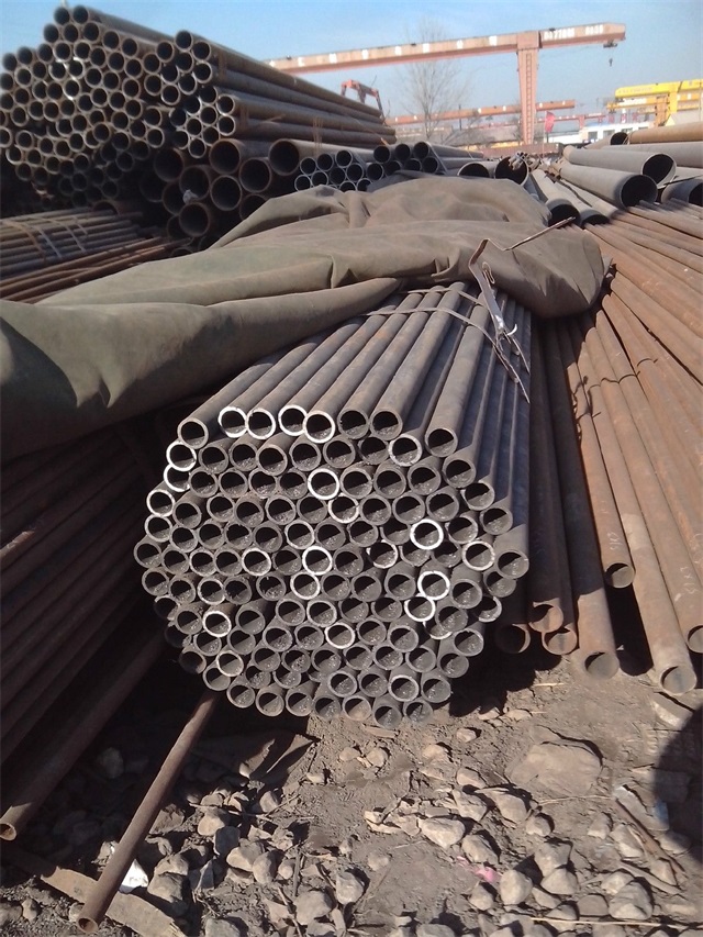 白银小口径精密无缝钢管