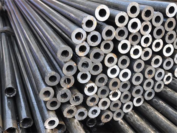 白银精密光亮无缝钢管