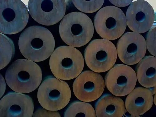 白银45号厚壁无缝钢管