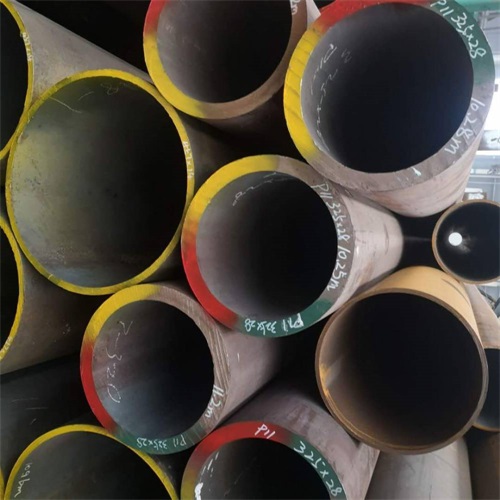 白银27simn厚壁无缝钢管