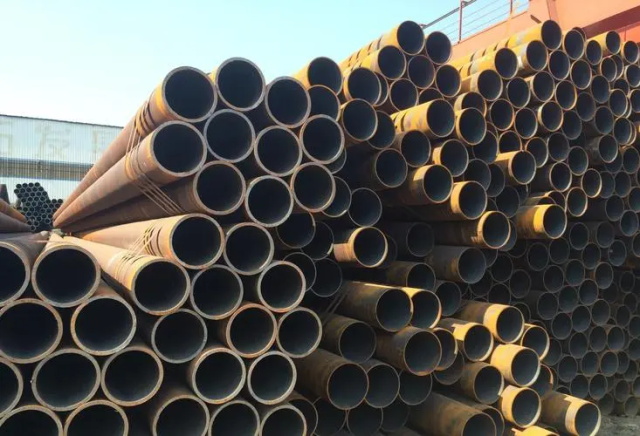 白银无缝钢管厂