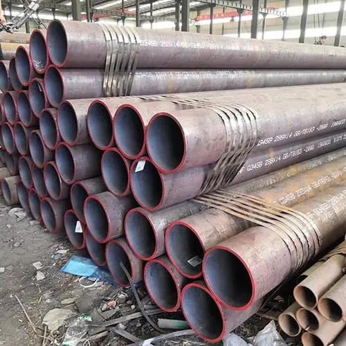 白银q345b无缝钢管厂