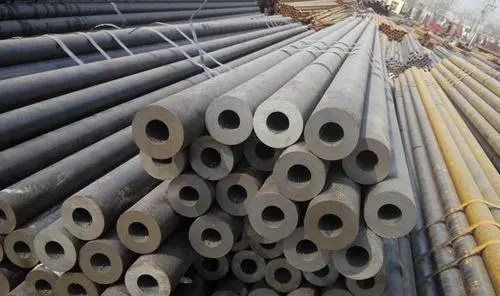 白银冷拔无缝钢管厂