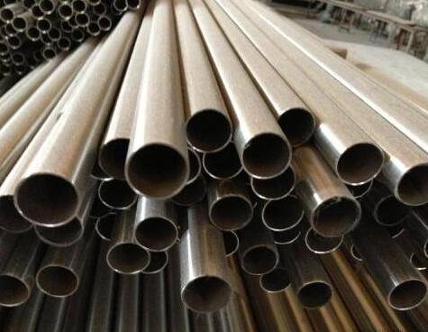 白银冷拔精密无缝钢管厂