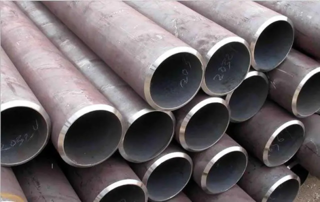 白银中低压锅炉用无缝钢管