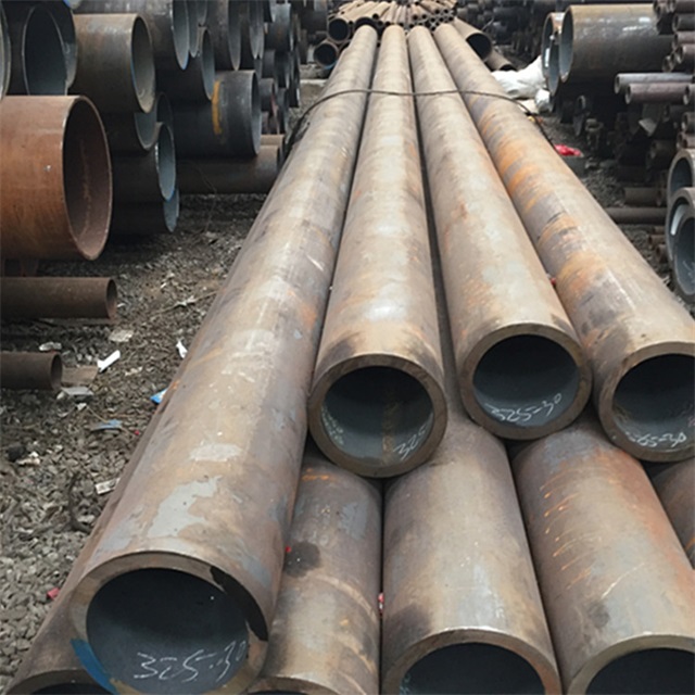 白银中低压锅炉用无缝钢管厚度