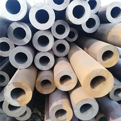 白银gb t 8162 结构用无缝钢管