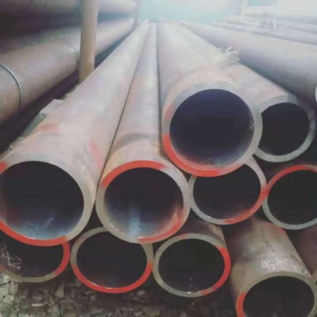 白银8163流体用无缝钢管