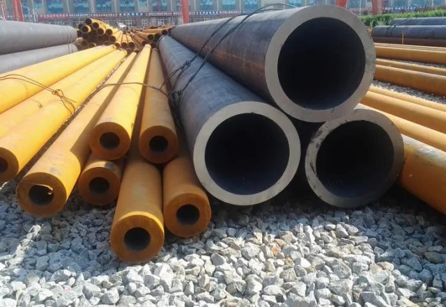 白银GB5310锅炉钢管