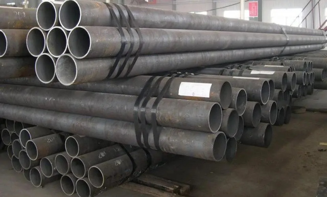 白银高压无缝钢管