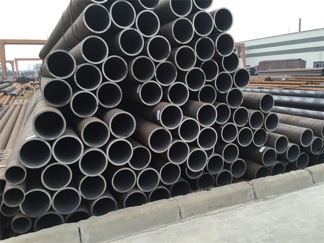 白银GB9948无缝管