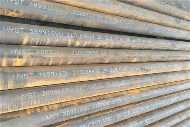 白银GB9948石油裂化管