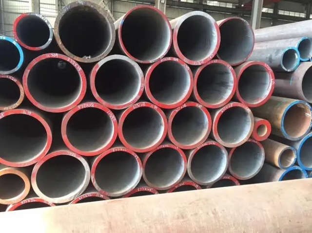 白银GB9948石油裂化用无缝钢管