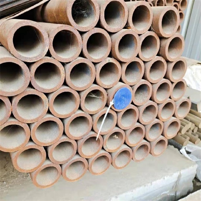 白银地质钻探用无缝钢管