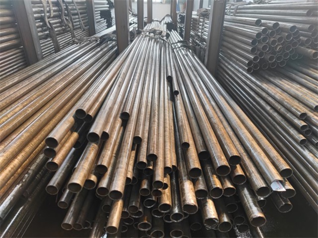 白银40cr精密无缝钢管