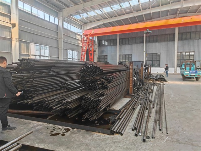 白银304精密无缝钢管