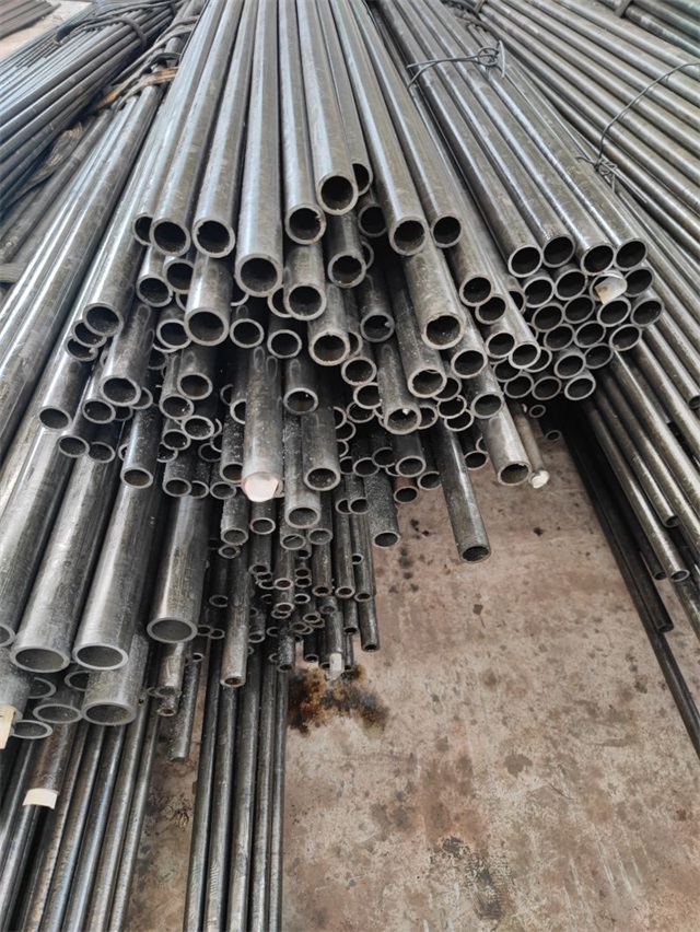 白银16mn精密无缝钢管