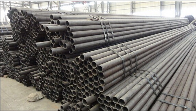 白银GB8163流体用无缝管