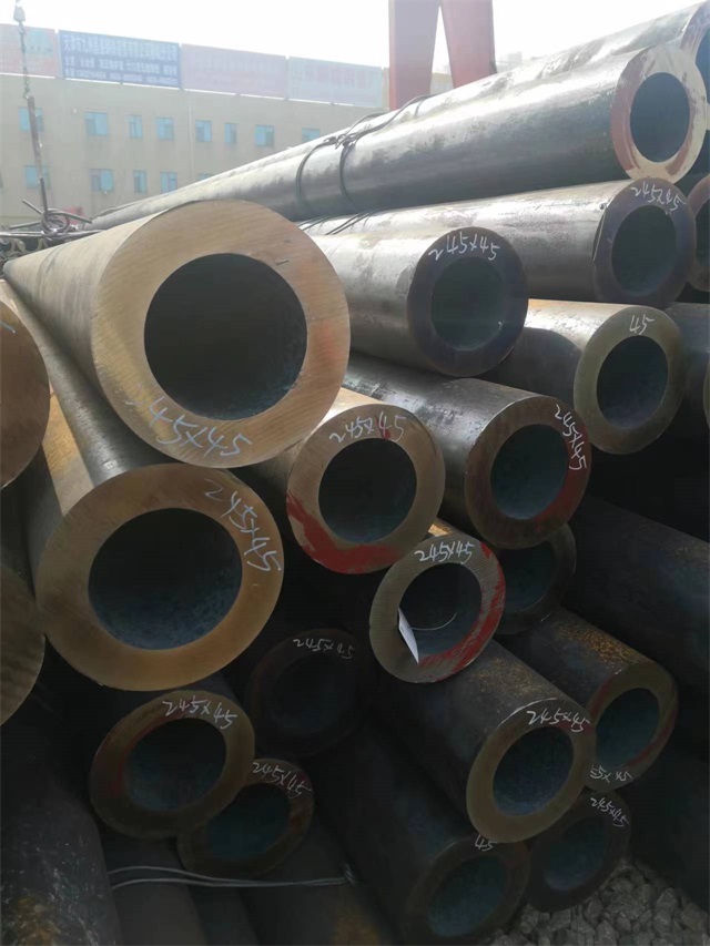 白银3087无缝钢管