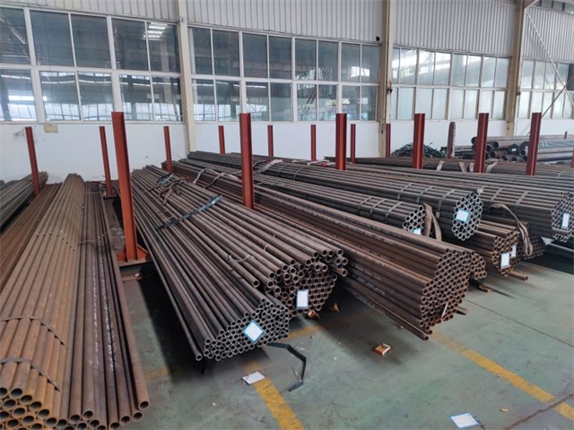 白银高压锅炉用无缝钢管