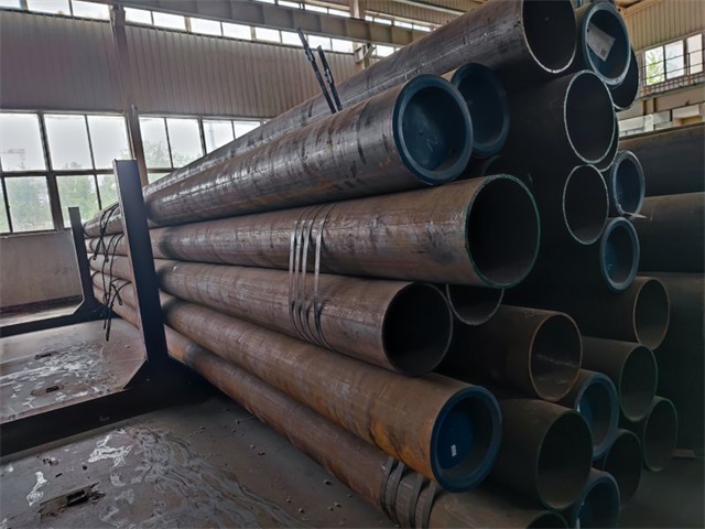 白银高压无缝管