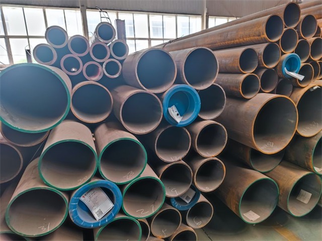 白银20G无缝钢管厂家