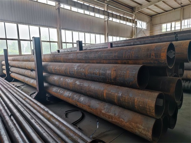 白银15crmog高压锅炉管