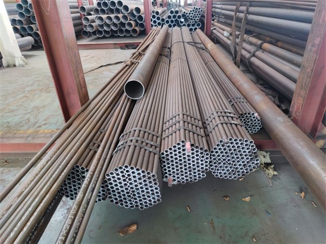 白银15crmog无缝钢管