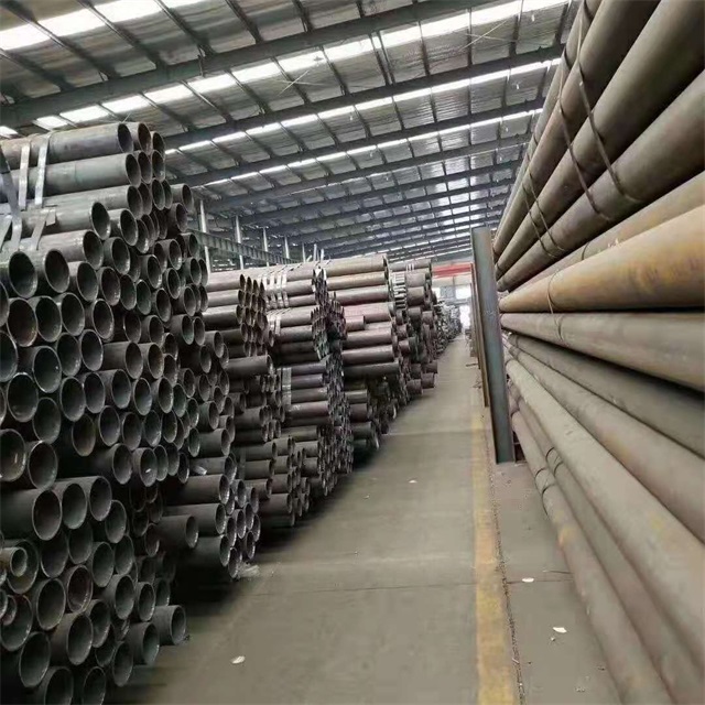 白银3087低中压无缝钢管