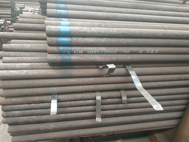 白银3087低中压钢管