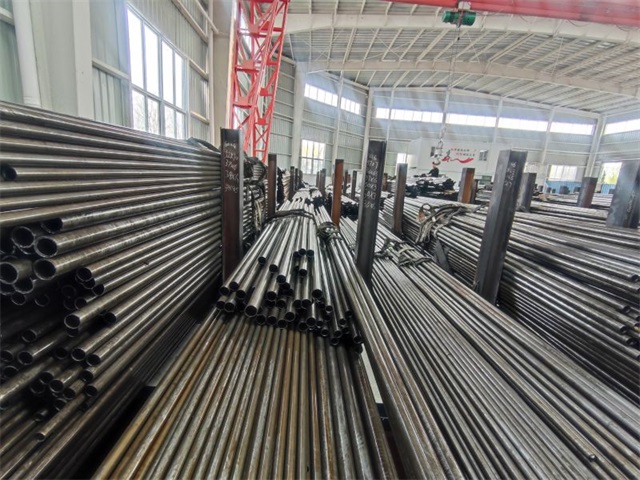 白银45cr精密无缝钢管