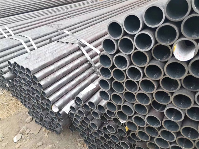 白银45#无缝钢管厂家