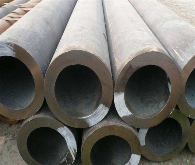 白银厚壁无缝钢管型号