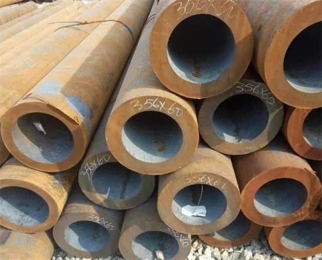 白银厚壁无缝钢管定做