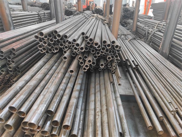 白银精密无缝钢管批发