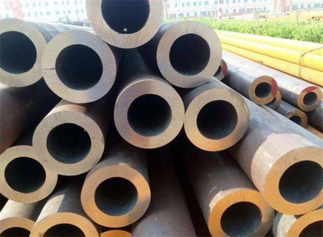 白银厚壁16mn无缝钢管