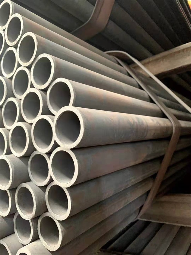 白银15CrMo结构钢管