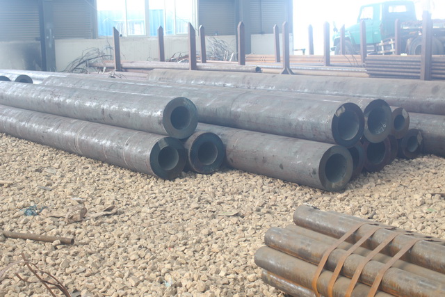 白银厚壁无缝钢管加工