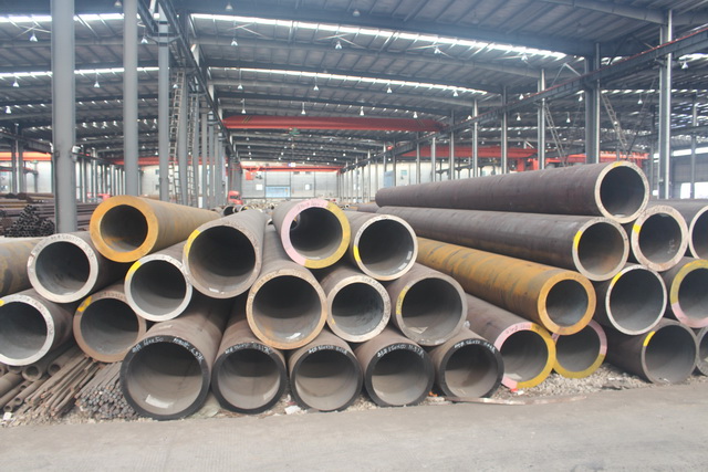 白银厚壁无缝钢管费用