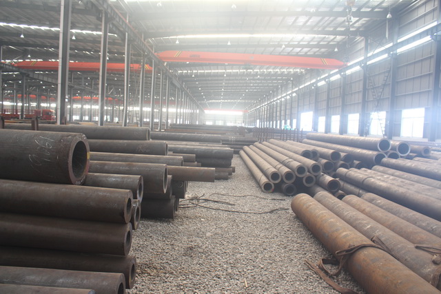 白银厚壁无缝钢管电话