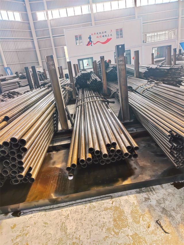 白银精密无缝钢管订购