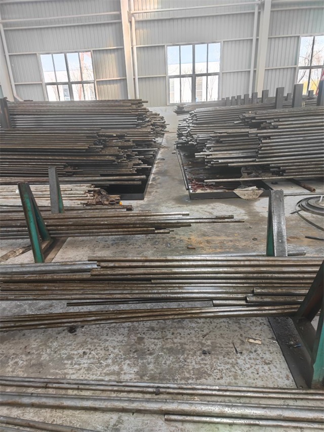 白银小口径精密无缝钢管厂